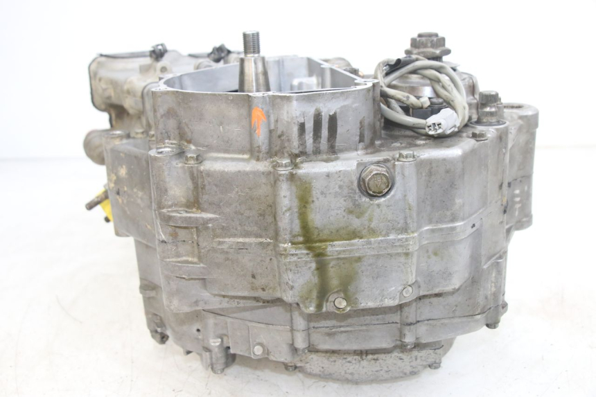 photo de MOTOR KAWASAKI KXF KX-F 250 (2012 - 2014) - Bevestigingspunten