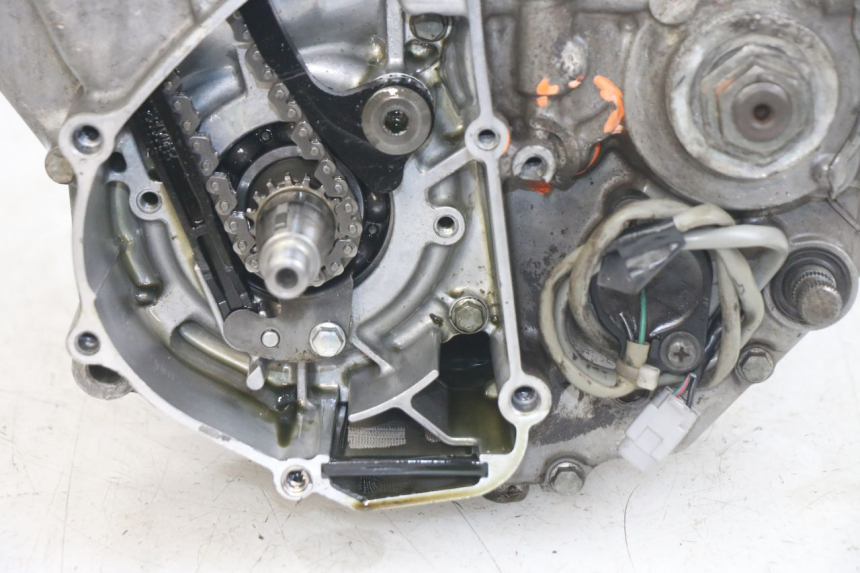 photo de MOTOR KAWASAKI KXF KX-F 250 (2012 - 2014) - Markeringen en referenties