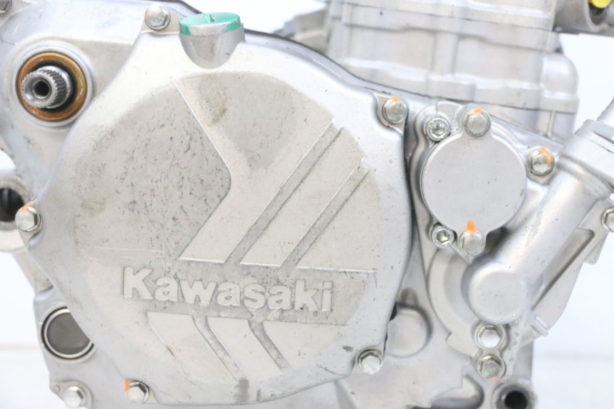 photo de MOTOR KAWASAKI KXF KX-F 250 (2017 - 2019) - Kenmerkende details