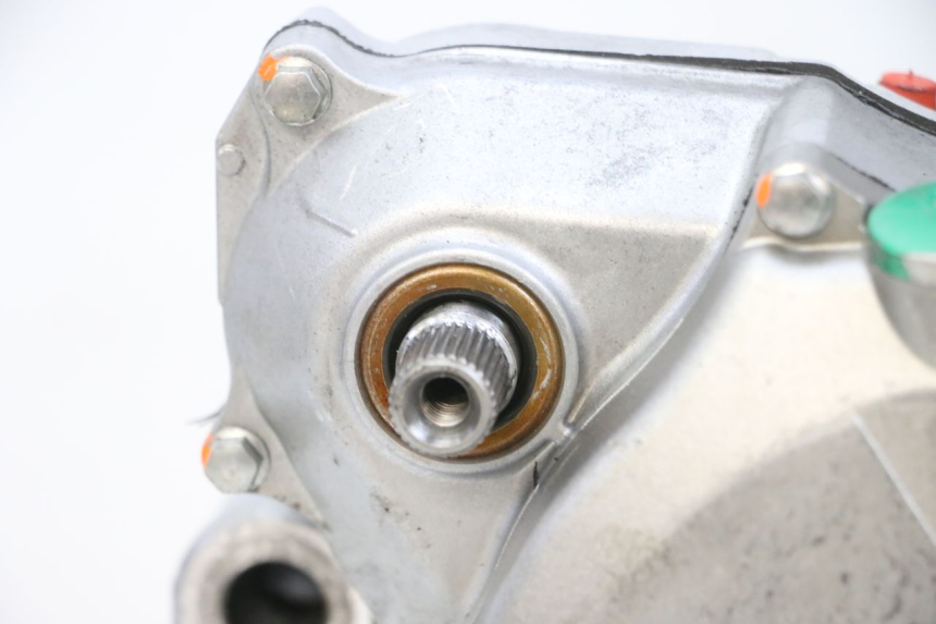 photo de MOTOR KAWASAKI KXF KX-F 250 (2017 - 2019) - Zoom op componenten