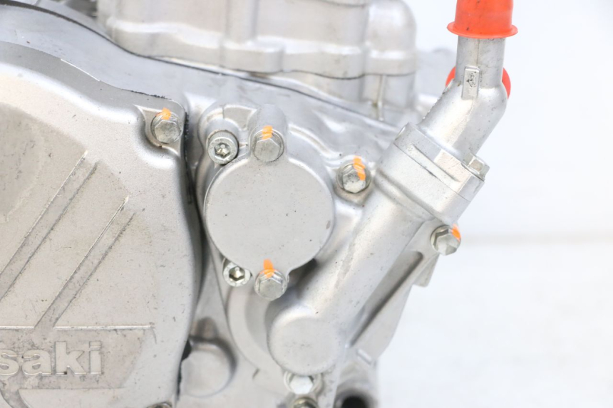 photo de MOTOR KAWASAKI KXF KX-F 250 (2017 - 2019) - Aanvullende foto