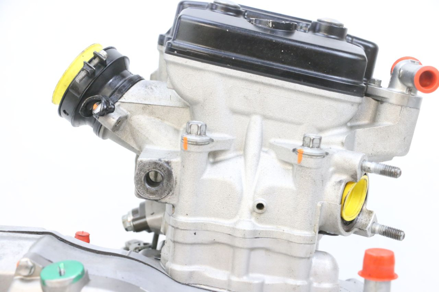 photo de MOTOR KAWASAKI KXF KX-F 250 (2017 - 2019) - Visuele inspectie