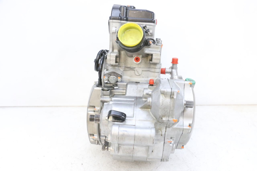 photo de MOTOR KAWASAKI KXF KX-F 250 (2017 - 2019) - Focus op structuur