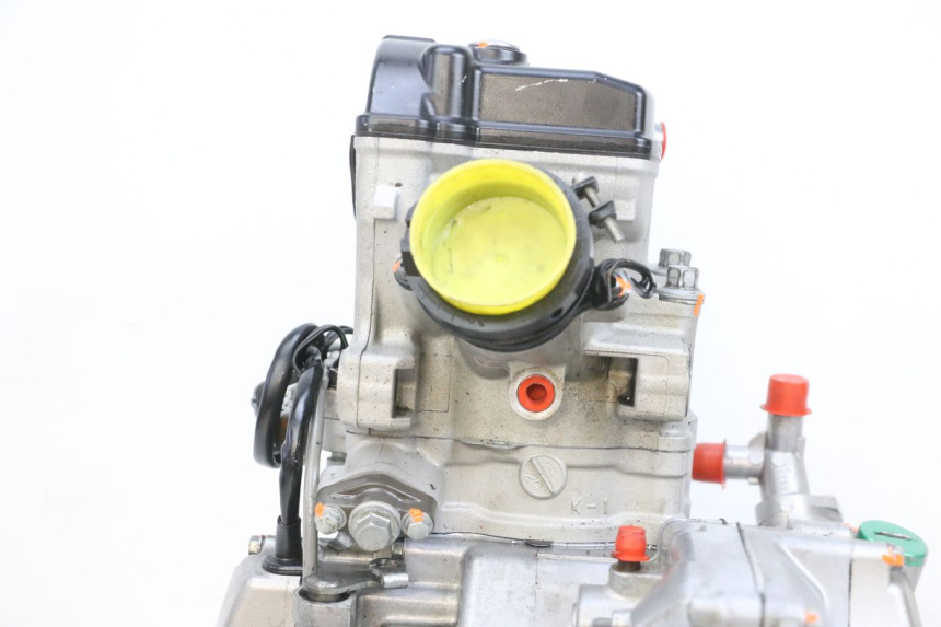 photo de MOTOR KAWASAKI KXF KX-F 250 (2017 - 2019) - Alternatieve hoek