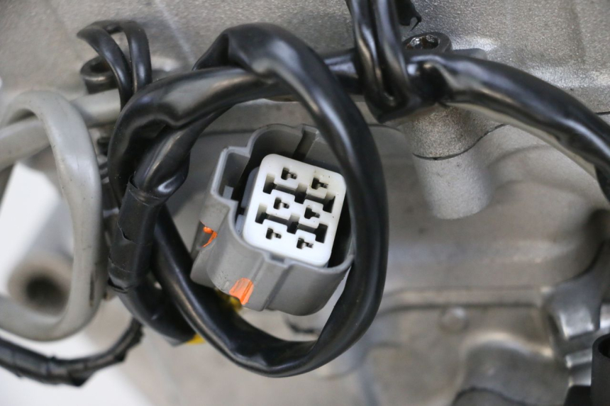 photo de MOTOR KAWASAKI KXF KX-F 250 (2017 - 2019) - Zoom op kwaliteit