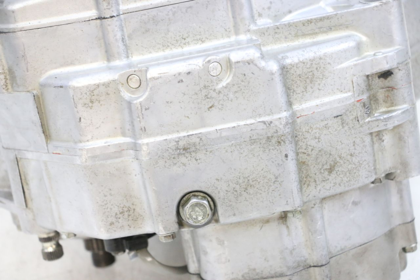 photo de MOTOR KAWASAKI KXF KX-F 250 (2017 - 2019) - Overzicht