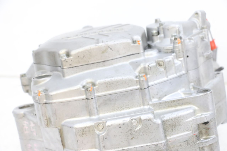 photo de MOTOR KAWASAKI KXF KX-F 250 (2017 - 2019) - Bevestigingspunten