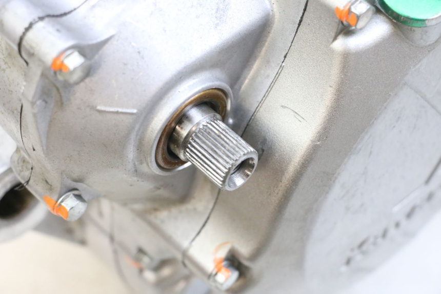 photo de MOTOR KAWASAKI KXF KX-F 250 (2017 - 2019) - Staat van het oppervlak