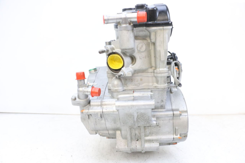 photo de MOTOR KAWASAKI KXF KX-F 250 (2017 - 2019) - Gecontroleerd onderdeel