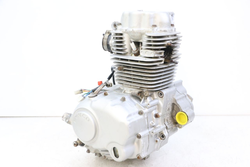 photo de MOTOR KYMCO STRYKER OFF ROAD 125 (1999 - 2005) - Hoofdaanzicht