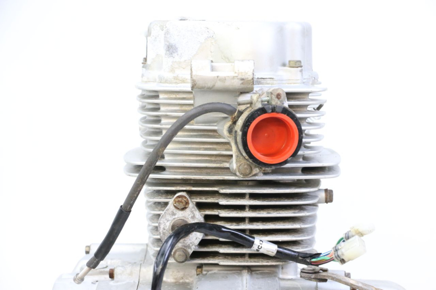 photo de MOTOR KYMCO STRYKER OFF ROAD 125 (1999 - 2005) - Productaanzicht