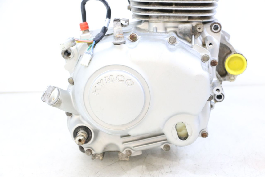 photo de MOTOR KYMCO STRYKER OFF ROAD 125 (1999 - 2005) - Detailaanzicht