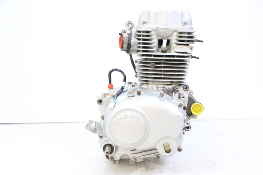 photo de MOTOR KYMCO STRYKER OFF ROAD 125 (1999 - 2005) - Visuele inspectie