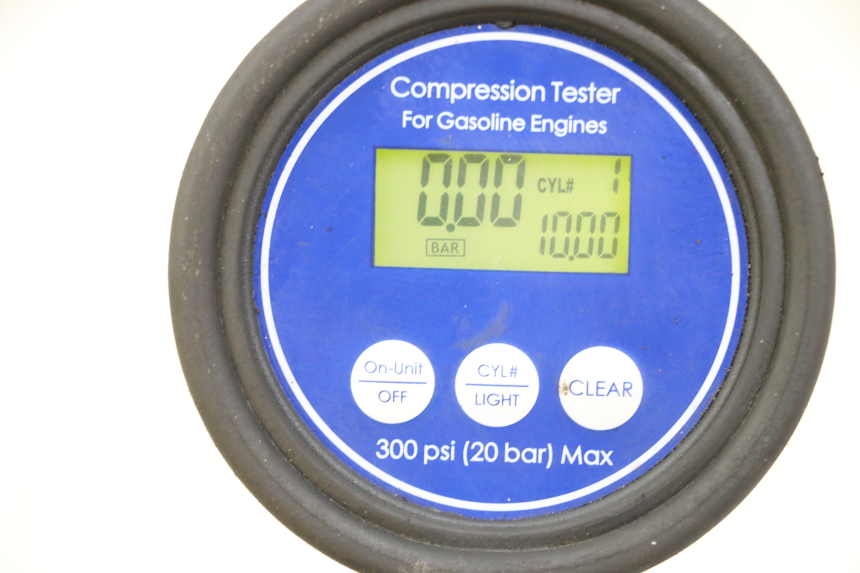 photo de MOTOR KYMCO STRYKER OFF ROAD 125 (1999 - 2005) - Zoom op kwaliteit