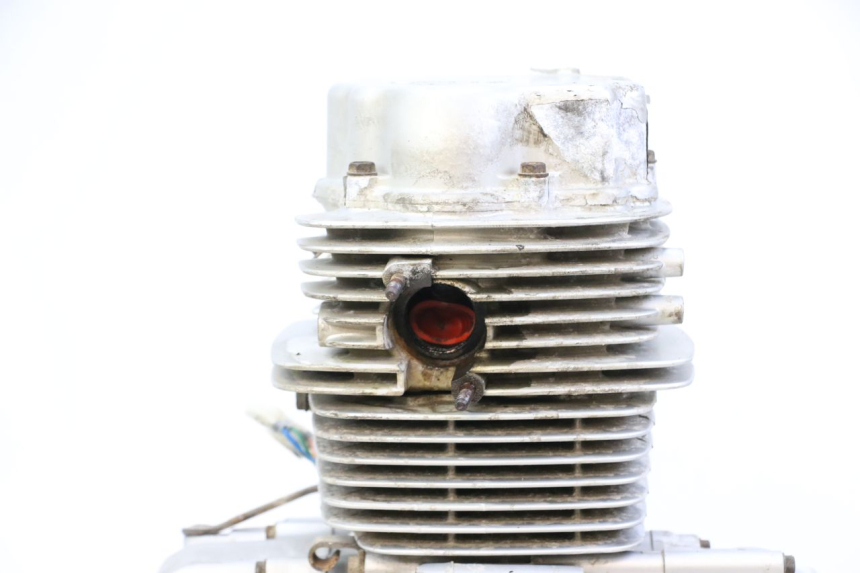 photo de MOTOR KYMCO STRYKER OFF ROAD 125 (1999 - 2005) - Andere kijkhoek