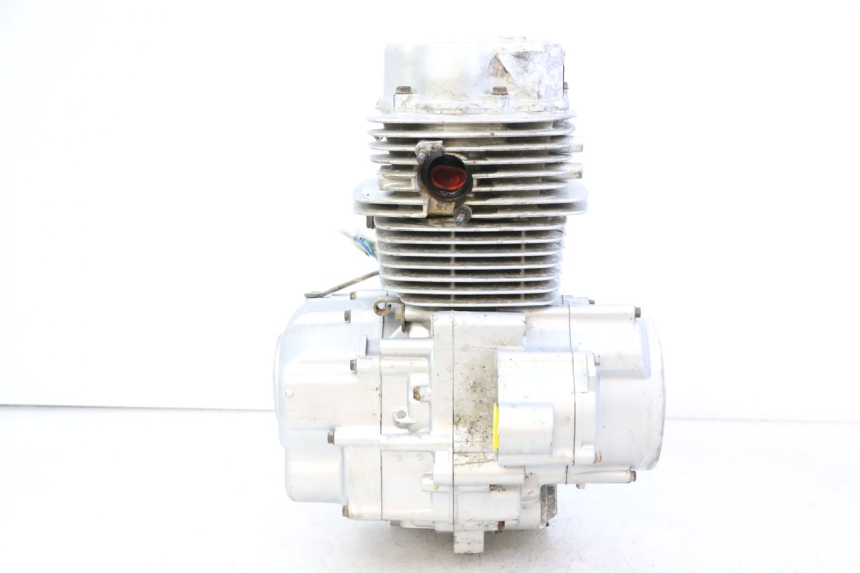 photo de MOTOR KYMCO STRYKER OFF ROAD 125 (1999 - 2005) - Technische close-up