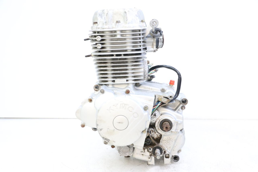 photo de MOTOR KYMCO STRYKER OFF ROAD 125 (1999 - 2005) - Gecontroleerd onderdeel