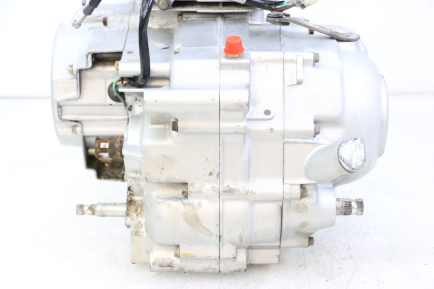 photo de MOTOR KYMCO STRYKER OFF ROAD 125 (1999 - 2005) - Markeringen en referenties