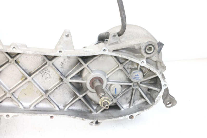 photo de MOTOR PIAGGIO LIBERTY 4T 50 (2018 - 2021) - Zoom op componenten