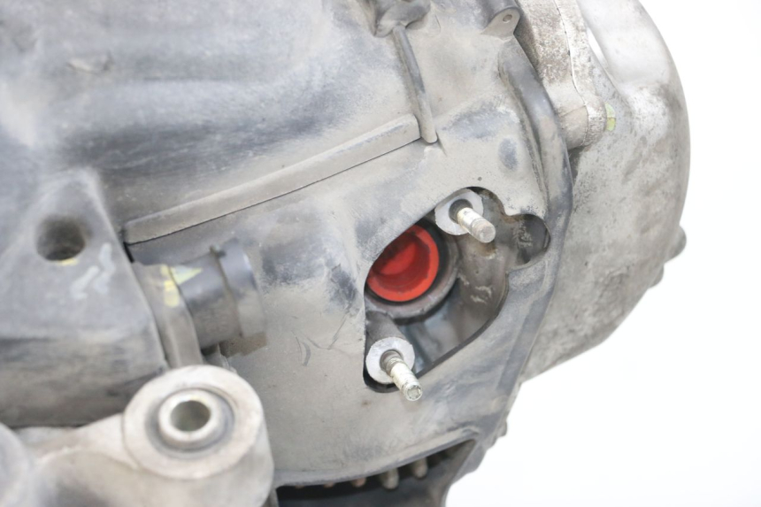 photo de MOTOR PIAGGIO LIBERTY 4T 50 (2018 - 2021) - Zoom op gebruiksstaat