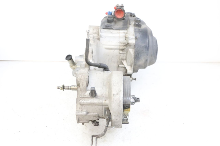 photo de MOTOR PIAGGIO LIBERTY 4T 50 (2018 - 2021) - Overzicht