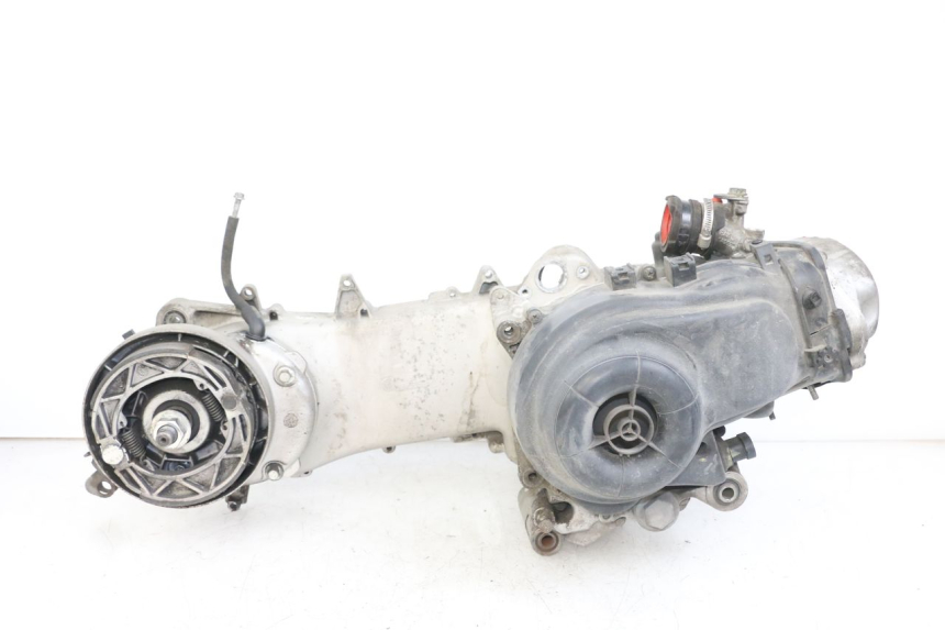 photo de MOTOR PIAGGIO LIBERTY 4T 50 (2018 - 2021) - Markeringen en referenties