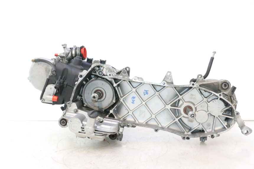 photo de MOTOR PIAGGIO LIBERTY IGET 4T 50 (2021 - 2025) - Hoofdaanzicht