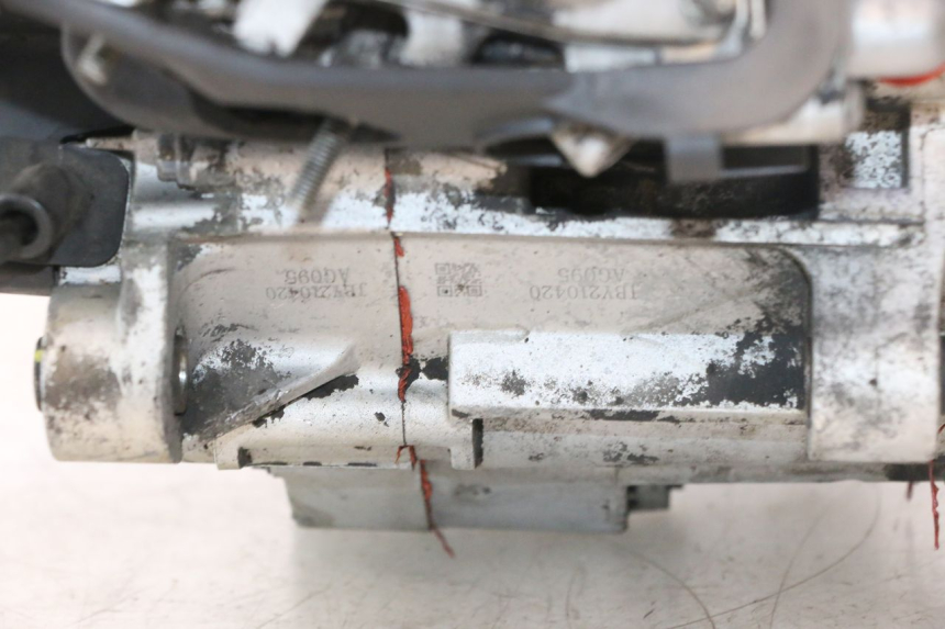 photo de MOTOR PIAGGIO LIBERTY IGET 4T 50 (2021 - 2025) - Productaanzicht