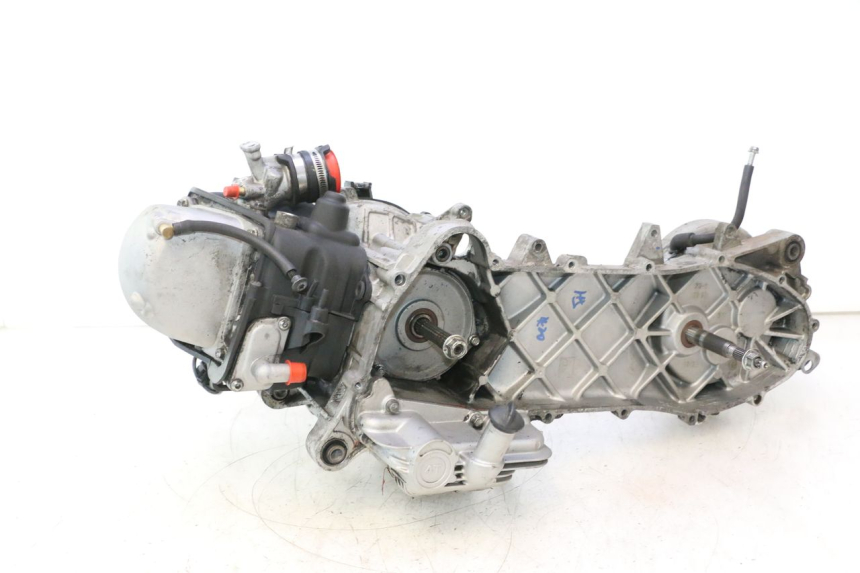photo de MOTOR PIAGGIO LIBERTY IGET 4T 50 (2021 - 2025) - Kenmerkende details