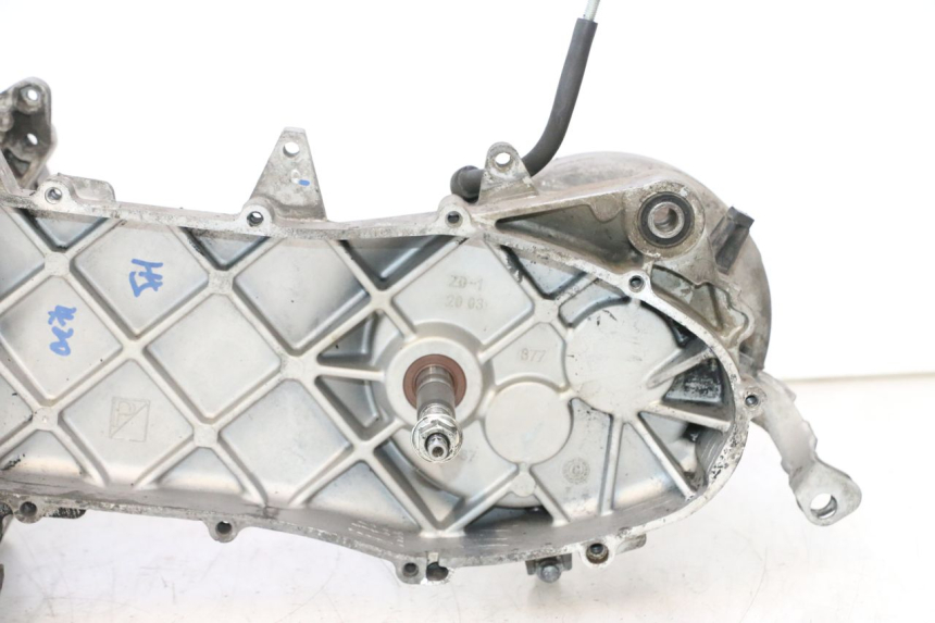 photo de MOTOR PIAGGIO LIBERTY IGET 4T 50 (2021 - 2025) - Zoom op componenten