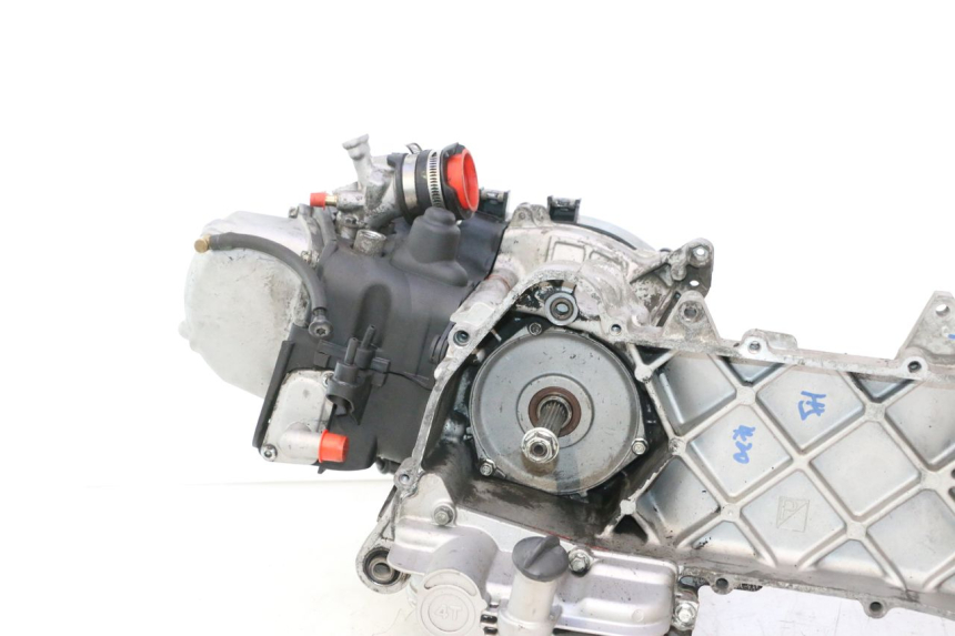 photo de MOTOR PIAGGIO LIBERTY IGET 4T 50 (2021 - 2025) - Detailaanzicht