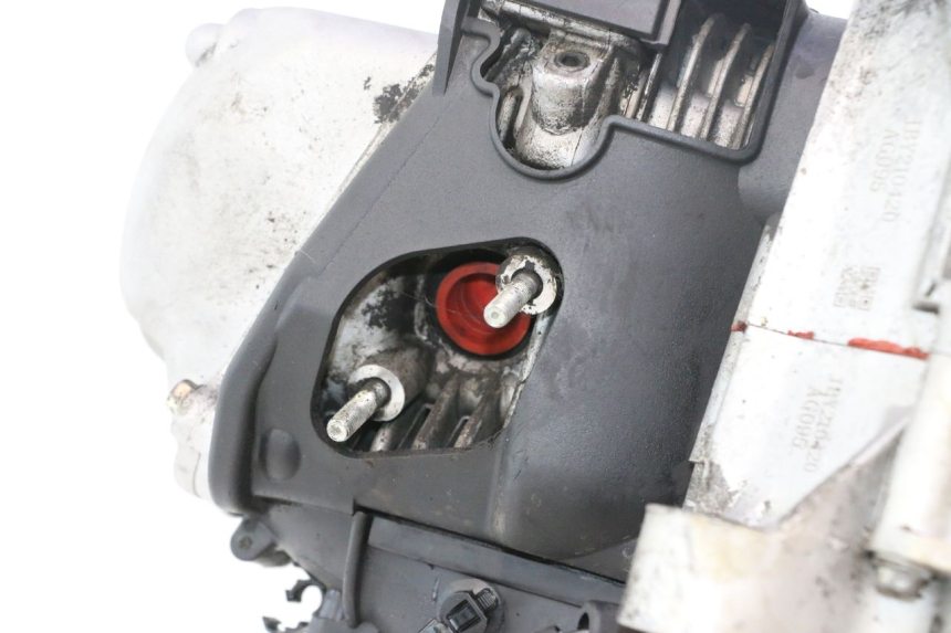 photo de MOTOR PIAGGIO LIBERTY IGET 4T 50 (2021 - 2025) - Alternatieve hoek