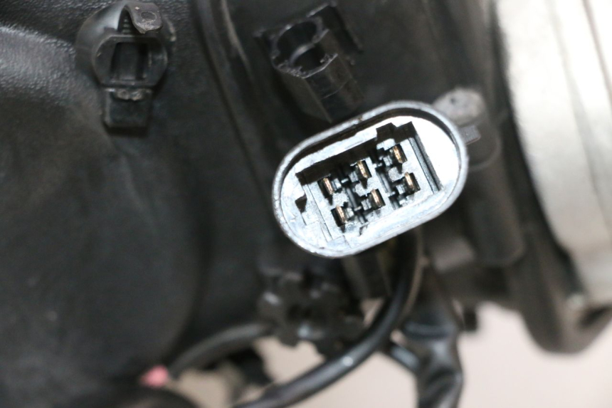 photo de MOTOR PIAGGIO LIBERTY IGET 4T 50 (2021 - 2025) - Zoom op kwaliteit