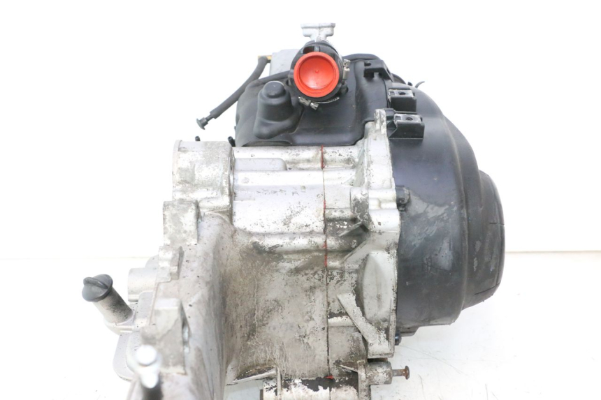 photo de MOTOR PIAGGIO LIBERTY IGET 4T 50 (2021 - 2025) - Zoom op gebruiksstaat