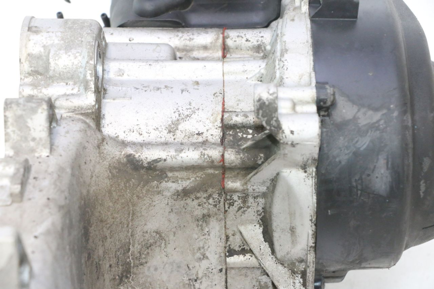 photo de MOTOR PIAGGIO LIBERTY IGET 4T 50 (2021 - 2025) - Andere kijkhoek