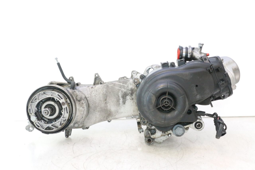 photo de MOTOR PIAGGIO LIBERTY IGET 4T 50 (2021 - 2025) - Technische close-up