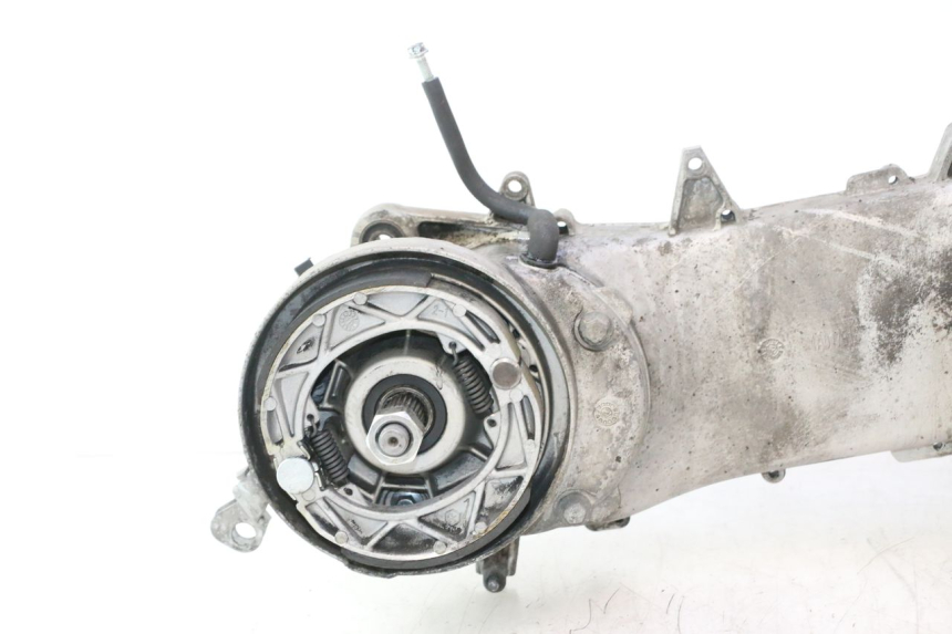 photo de MOTOR PIAGGIO LIBERTY IGET 4T 50 (2021 - 2025) - Overzicht