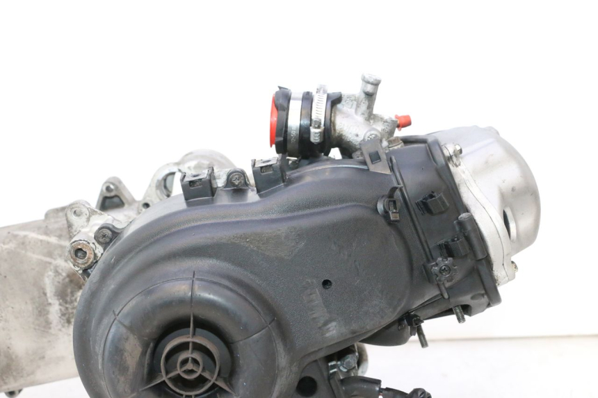 photo de MOTOR PIAGGIO LIBERTY IGET 4T 50 (2021 - 2025) - Staat van het oppervlak