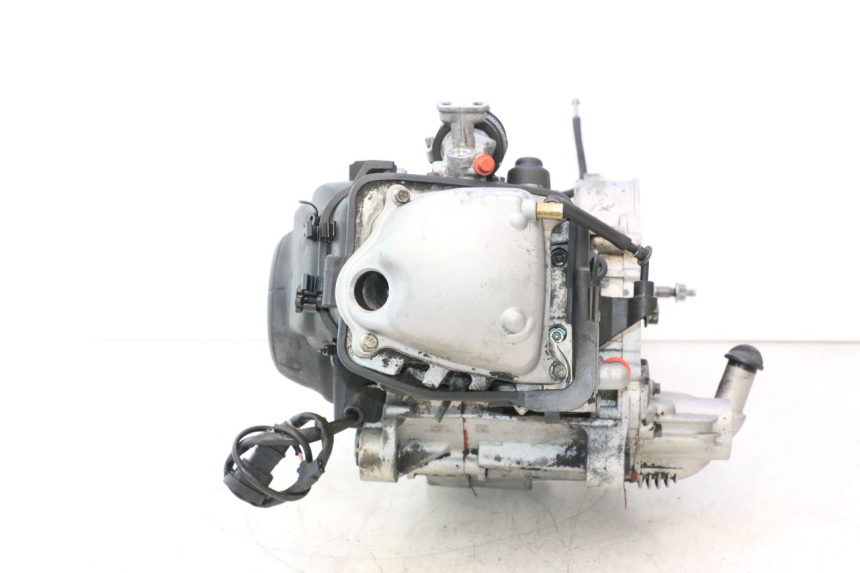 photo de MOTOR PIAGGIO LIBERTY IGET 4T 50 (2021 - 2025) - Markeringen en referenties