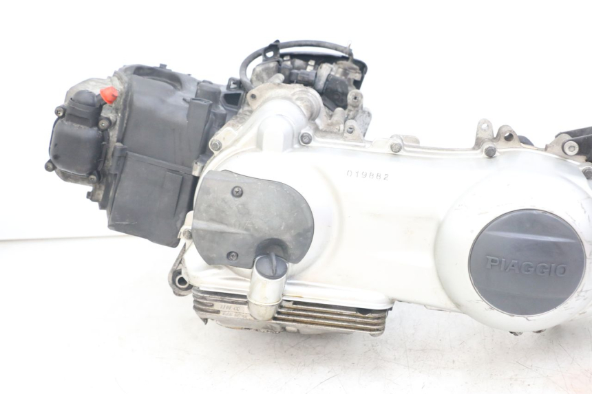 photo de MOTOR PIAGGIO LIBERTY 125 (2009 - 2013) - Productaanzicht