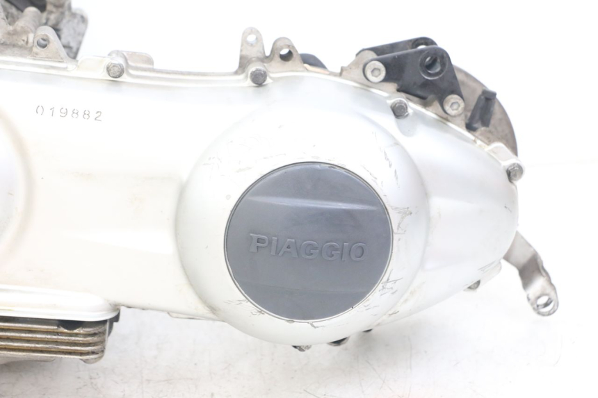 photo de MOTOR PIAGGIO LIBERTY 125 (2009 - 2013) - Kenmerkende details