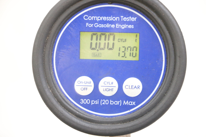 photo de MOTOR PIAGGIO LIBERTY 125 (2009 - 2013) - Zoom op componenten