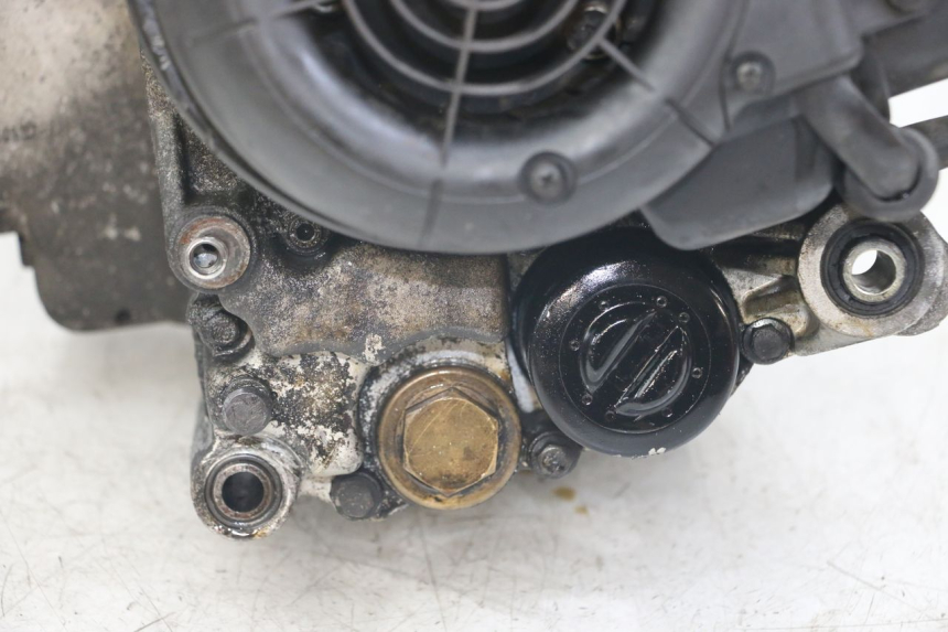 photo de MOTOR PIAGGIO LIBERTY 125 (2009 - 2013) - Andere kijkhoek