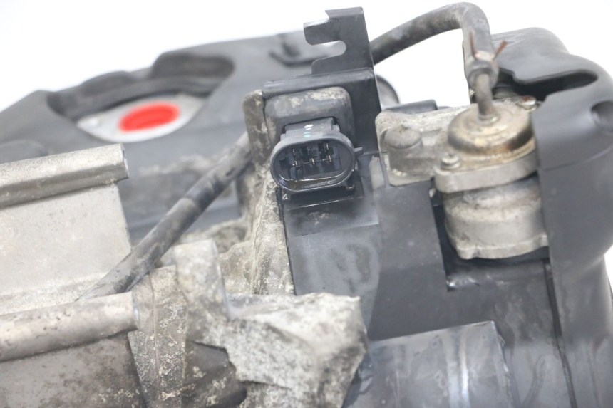 photo de MOTOR PIAGGIO LIBERTY 125 (2009 - 2013) - Technische close-up