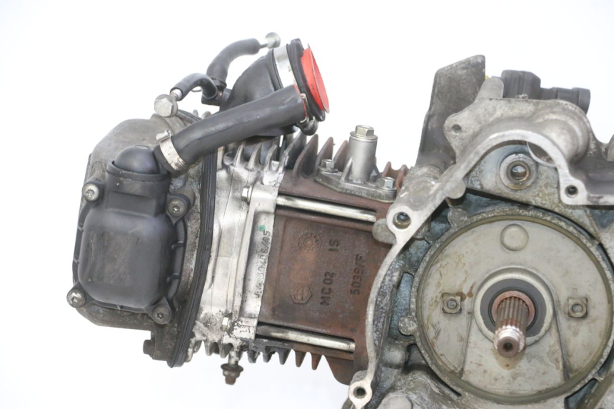 photo de MOTOR PIAGGIO LIBERTY 125 (1998 - 2008) - Aanvullende foto