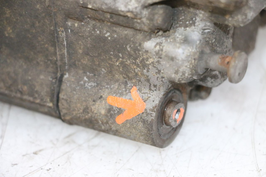 photo de MOTOR PIAGGIO LIBERTY 125 (1998 - 2008) - Visuele inspectie