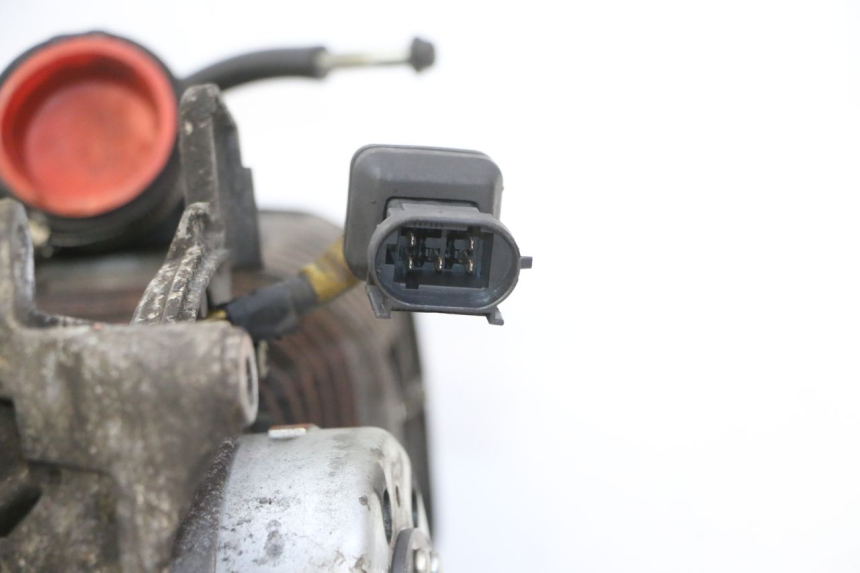 photo de MOTOR PIAGGIO LIBERTY 125 (1998 - 2008) - Focus op structuur