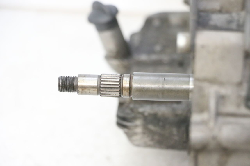 photo de MOTOR PIAGGIO LIBERTY 125 (1998 - 2008) - Profielaanzicht