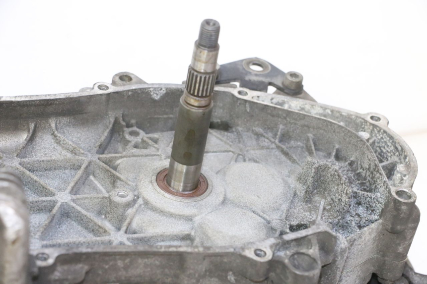 photo de MOTOR PIAGGIO LIBERTY 125 (1998 - 2008) - Zoom op gebruiksstaat