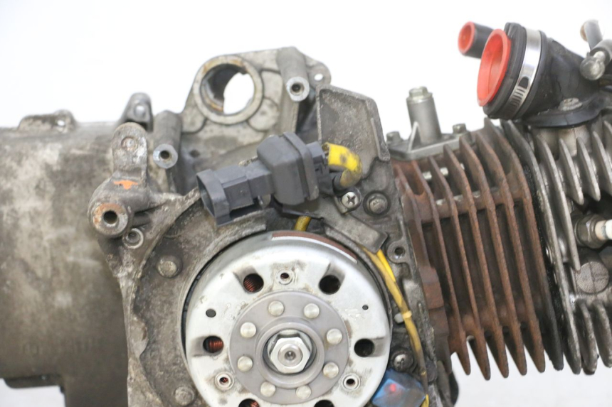 photo de MOTOR PIAGGIO LIBERTY 125 (1998 - 2008) - Andere kijkhoek